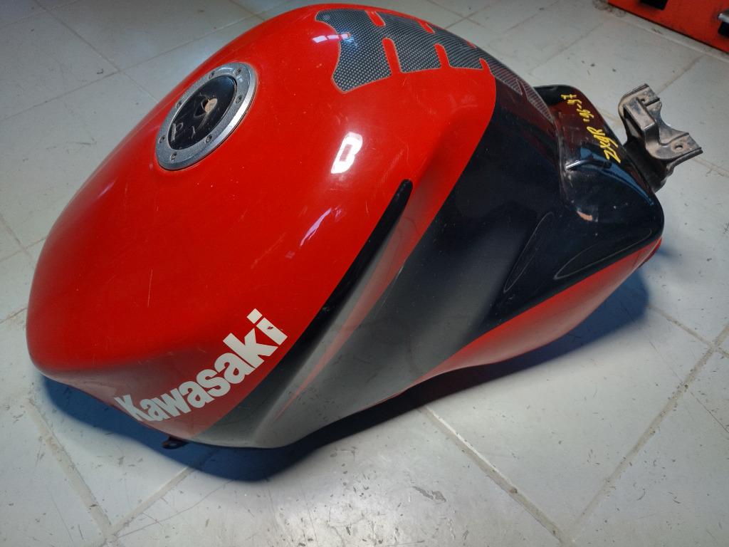 kawasaki zx9r model '94-'97 benzinetank, Enlèvement ou Envoi, Utilisé