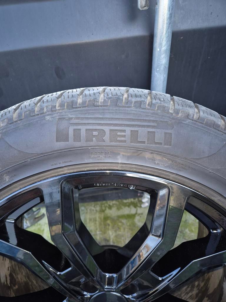 Kit de pneus hiver pour Mercedes Glc, Enlèvement