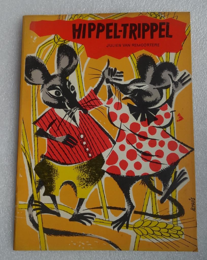 Julien van Remoortere : triple-hipple, Antiquités & Art, Enlèvement ou Envoi, Julien Van Remoortere