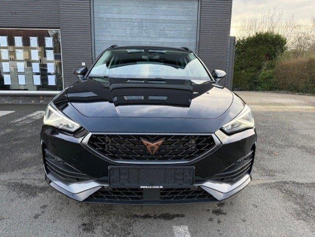 CUPRA Leon Leon ST 1.5 eTSI MHEV Business Edition DSG, Autos, Cupra, Achat, 139 g/km, Euro 6, Entreprise