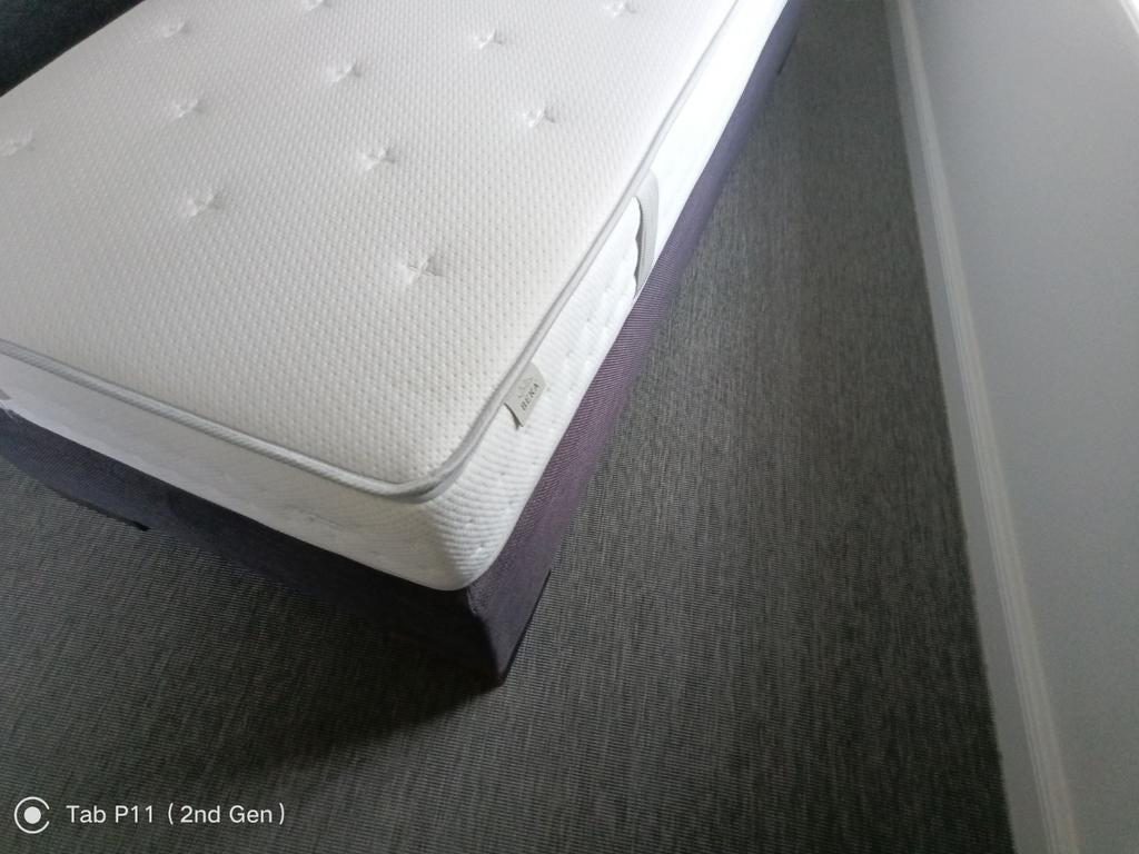 Splinternieuwe 1-persoons matras BEKA, Enlèvement, Matelas