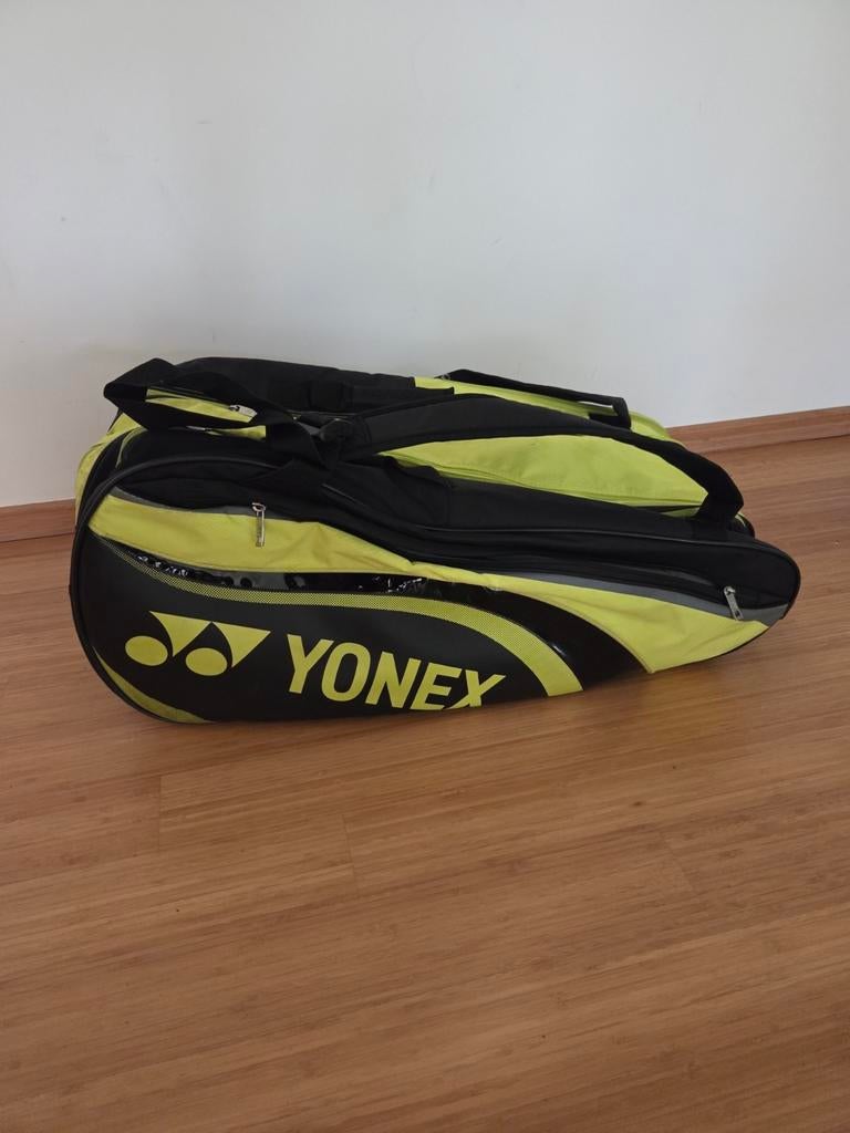 Badmintonzak yonex 3 delen, Ophalen, Gebruikt, Tas