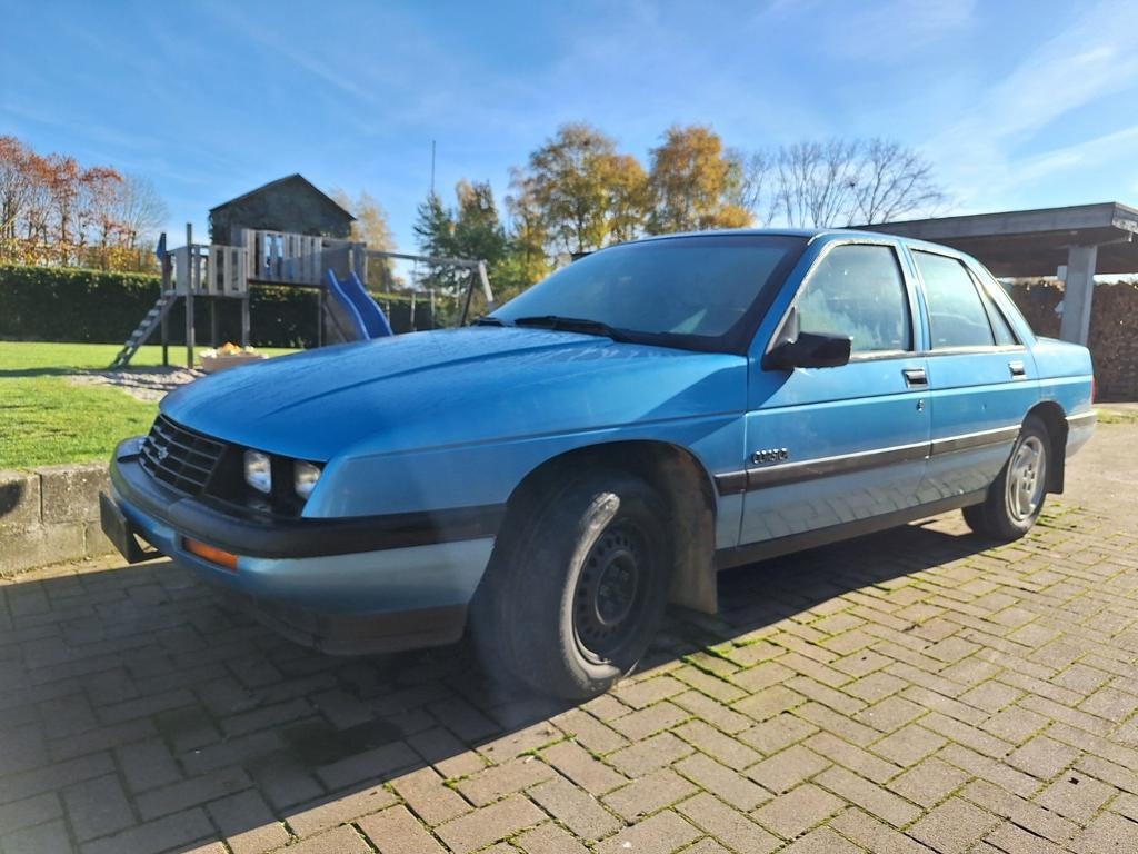 chevrolet corsica 2.2i 1991 automaat, Ophalen, Gebruikt, Chevrolet