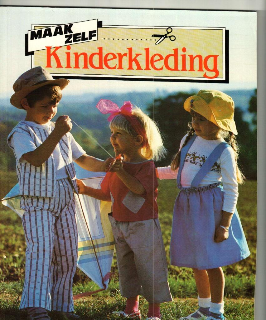 Maak zelf kinderkleding sue locke 64 blz, Livres, Loisirs & Temps libre, Comme neuf, Enlèvement ou Envoi