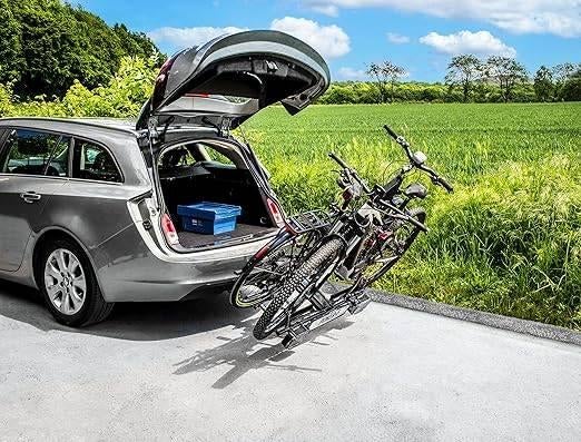 Porte-vélos pour 2 vélos | LIVRAISON GRATUITE, Autos : Divers, Porte-vélos, Neuf, EUFAB, -, Support d'attelage