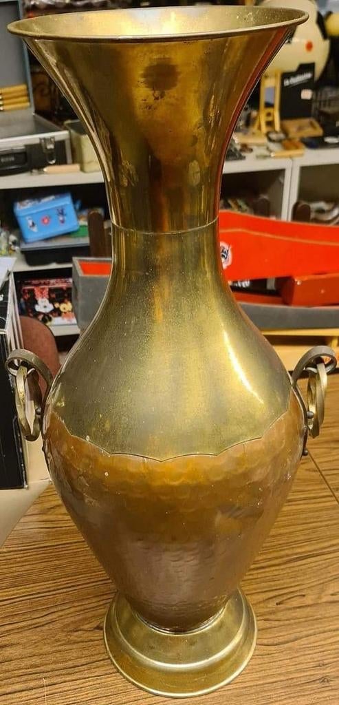 Vase en cuivre, Enlèvement ou Envoi