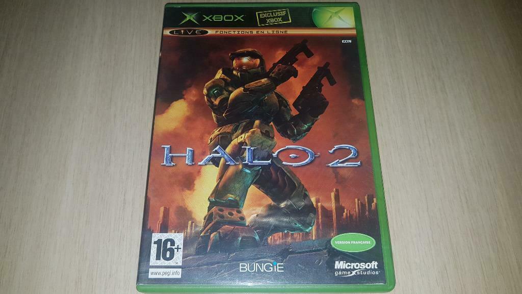 Halo 2, Enlèvement ou Envoi