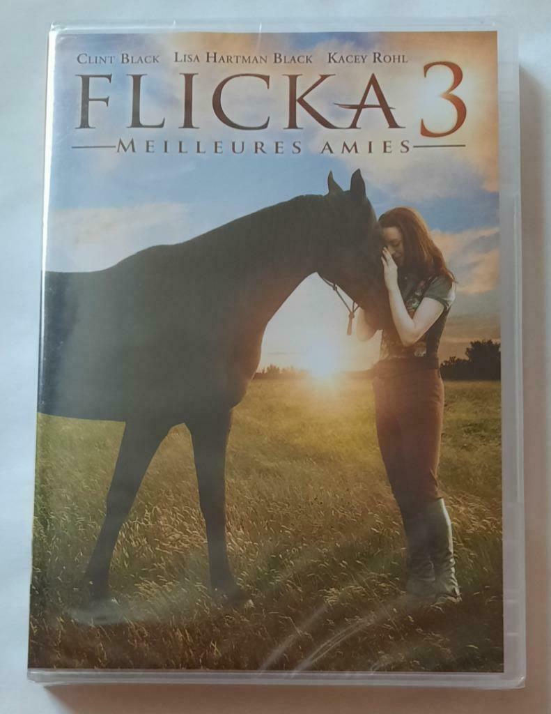 Flicka 3: Meilleures Amies neuf sous blister, CD & DVD, DVD | Enfants & Jeunesse, Tous les âges, Enlèvement ou Envoi, Animaux