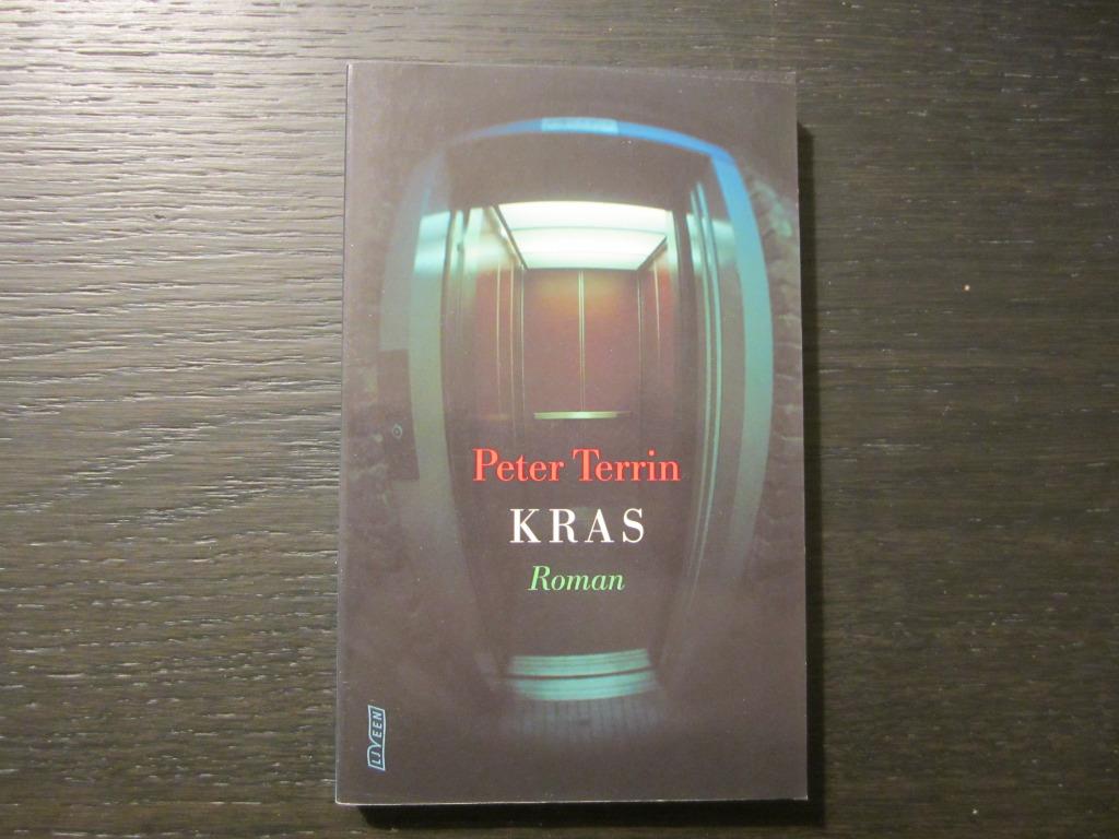 Kras  -Peter Terrin-, Boeken, Ophalen of Verzenden