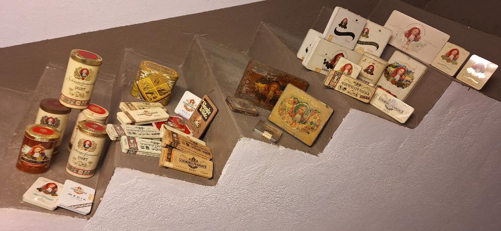 Blikken dozen, Verzamelen, Ophalen of Verzenden