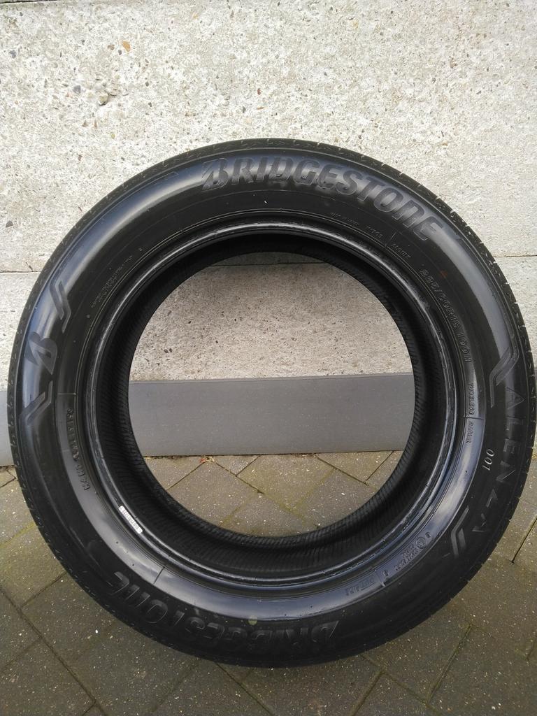 Bridgestone Alenza 001, Autos : Pièces & Accessoires, Véhicule de tourisme, Pneus été, Enlèvement, Utilisé