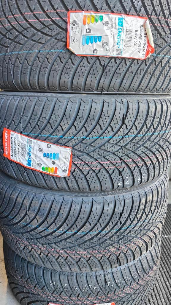 225/45r17 94w  xl m+s allseason Berlin 22545r17 225/45/r17, Ophalen, Nieuw