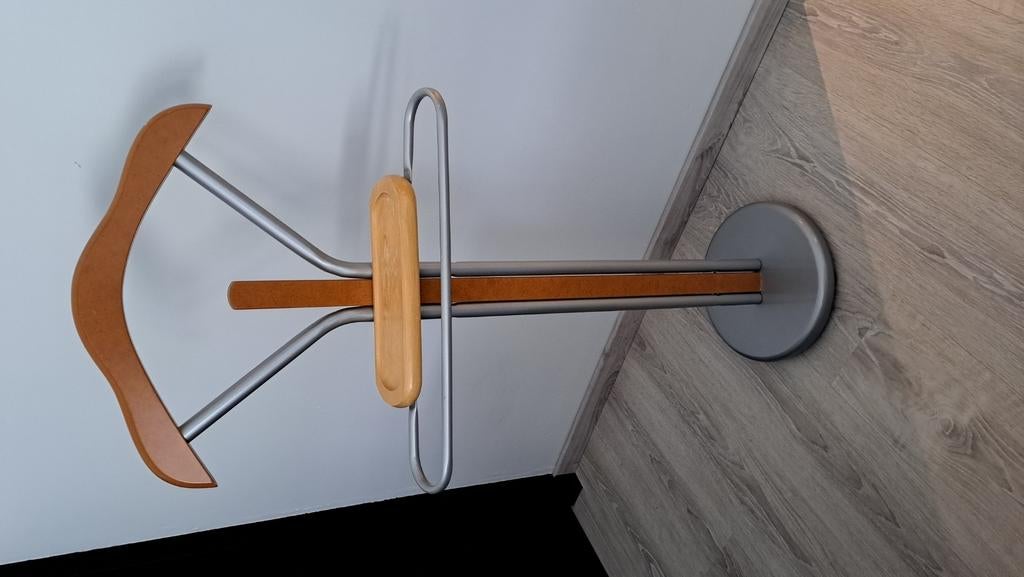 Cintre sur pied/porteur à vêtements, Enlèvement ou Envoi, Bois