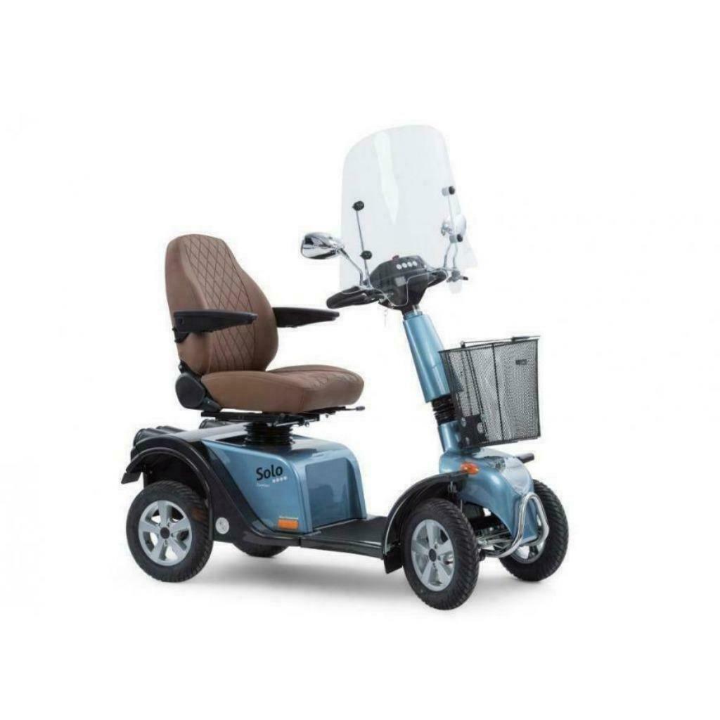 Scootmobiel Kopen? Mega-Mobility, Ophalen, Nieuw