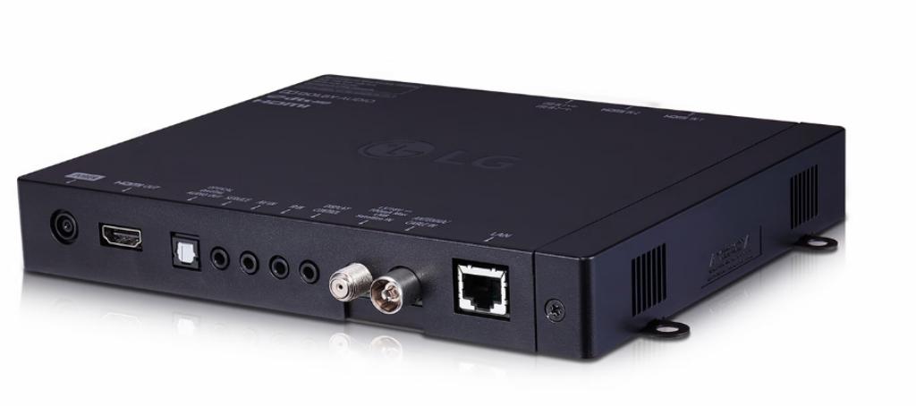 LG STB-5500 Satellite Receiver, Ophalen of Verzenden, Zo goed als nieuw, (Schotel)antenne-accessoires, Overige merken