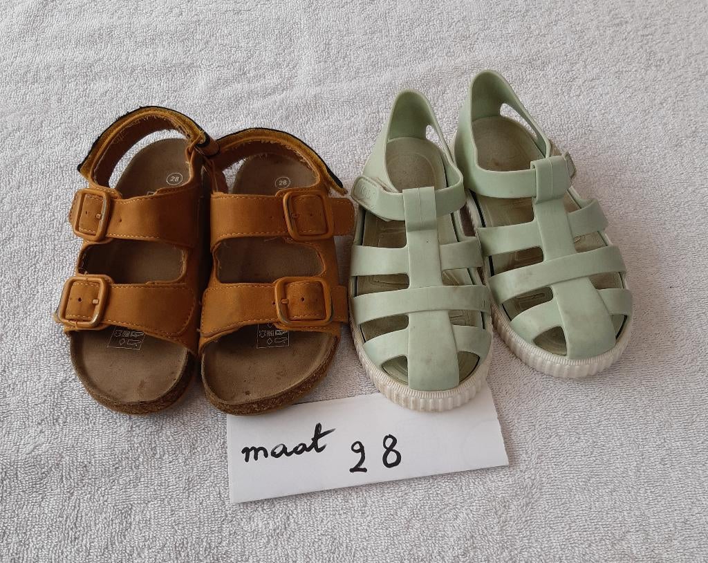 Schoenen Jongen Maat 26-27, 28, 29_5, 30, 31, Ophalen of Verzenden, Zo goed als nieuw, Jongen, Schoenen