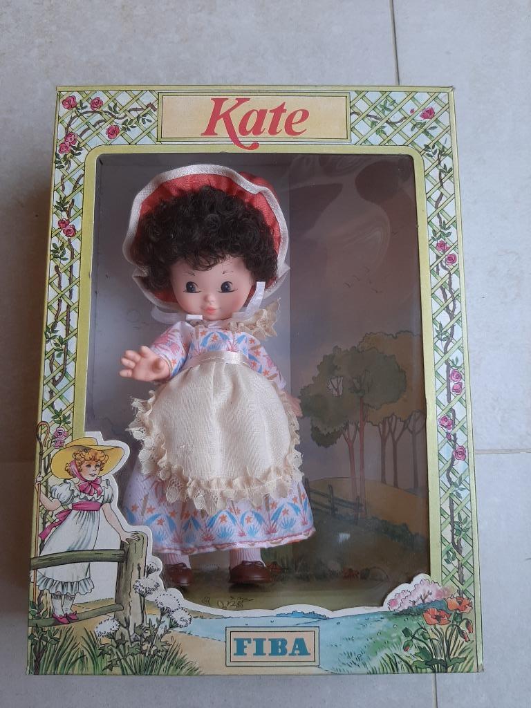 poupée Kate année 79 (collector), Enlèvement ou Envoi, Comme neuf, Poupée