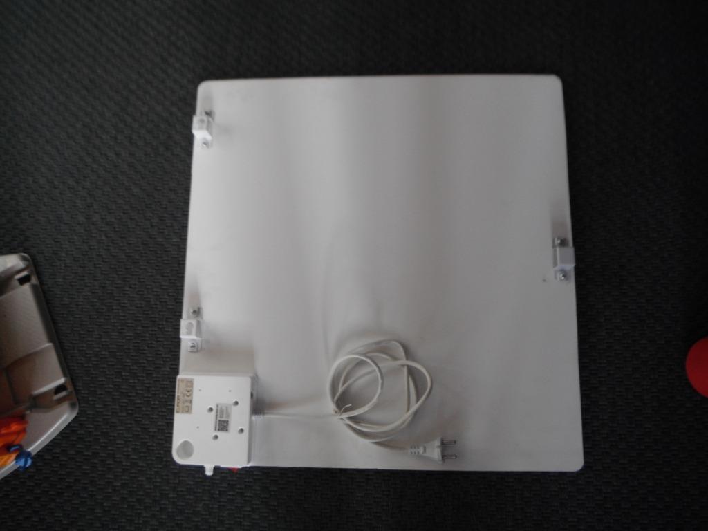 ELEKTRISCHE CONVENTOR, Ophalen, Zo goed als nieuw, 200 tot 500 watt, Kachel