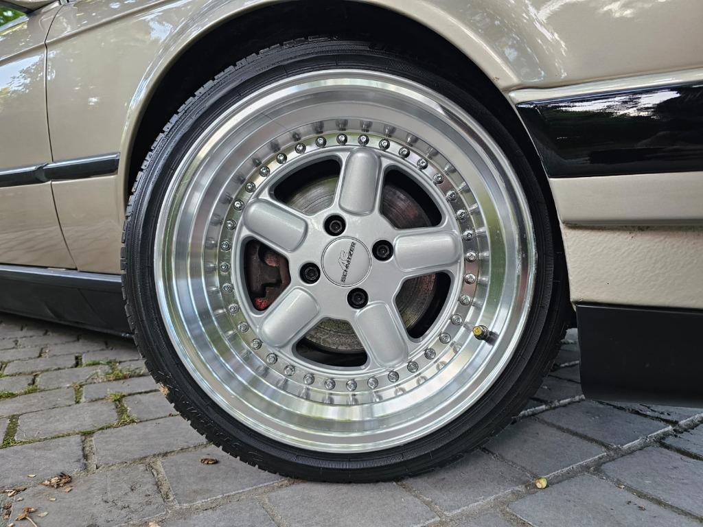 Bmw E30 325i cabriolet | automatique | EyeCatcher, Autos, Cuir, Achat, Entreprise, Cabriolet