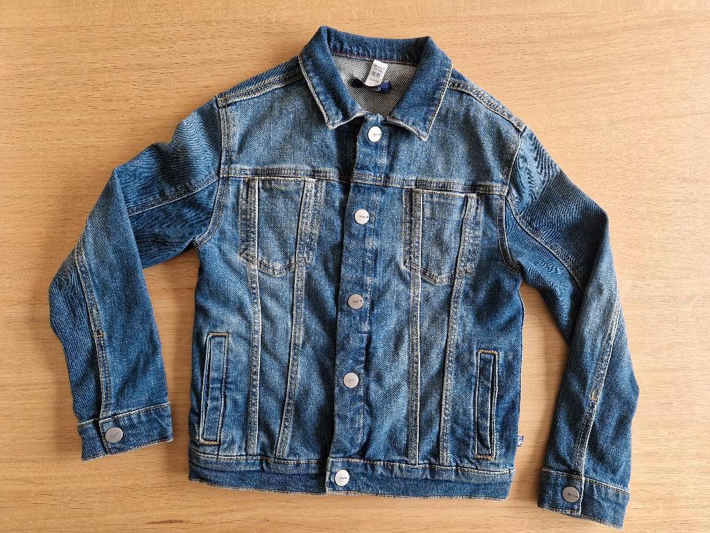 jeansjas okaïdi 6 jaar, Enfants & Bébés, Vêtements enfant | Taille 116, Garçon ou Fille, Okaidi, Comme neuf, Enlèvement