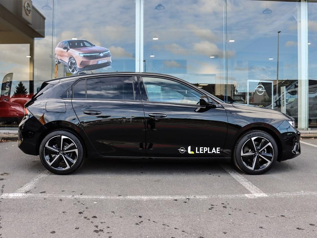 Opel Astra GS 1.2 |360° CAMERA|TREKHAAK|DEMO|, Achat, Euro 6, 5 portes, 97 kW
