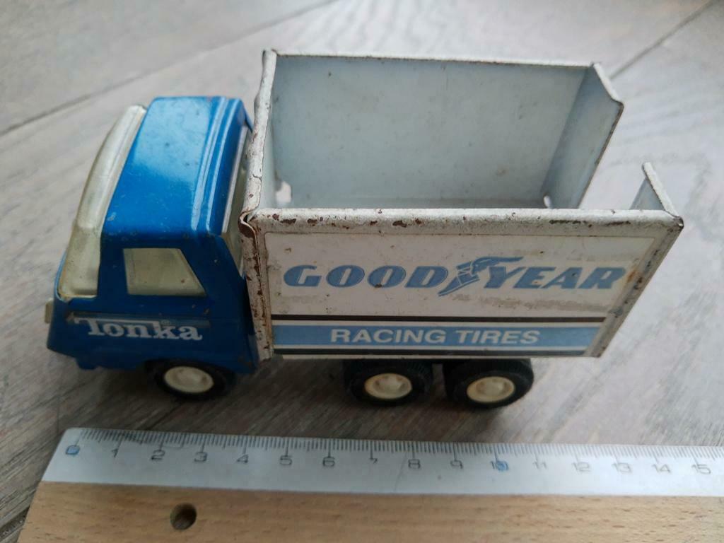 Tonka - Good year, Hobby en Vrije tijd, Ophalen of Verzenden, Gebruikt