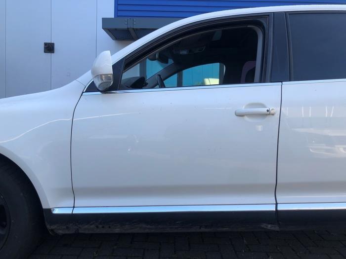 Portier 4Deurs links-voor van een Volkswagen Touareg (LR9A), Gebruikt, -, -, Ophalen of Verzenden