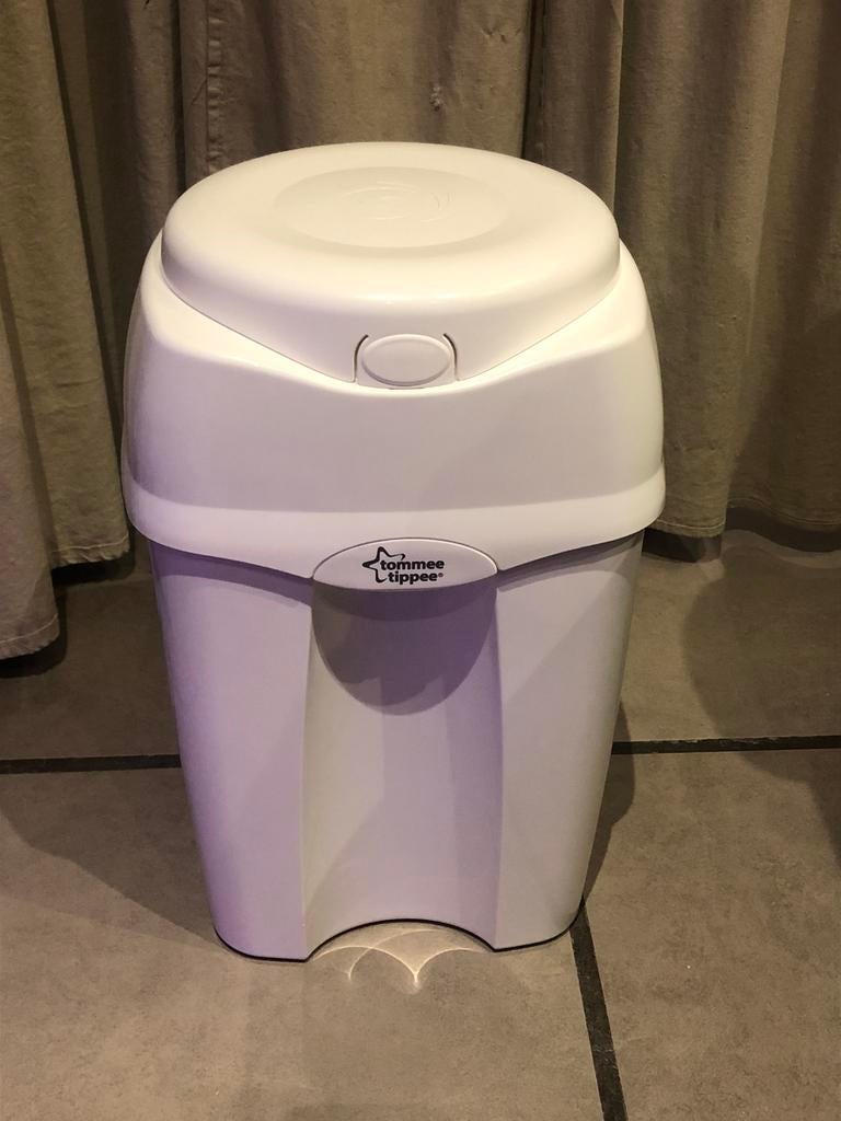 Seau à couches Sangenic Tommee Tippee Twist, Enfants & Bébés, Sangenic, Enlèvement, Utilisé, Standard