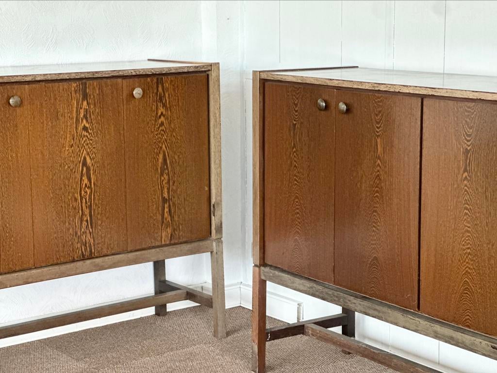 Scandinavische livingkasten, 1980’s, Huis en Inrichting, Ophalen