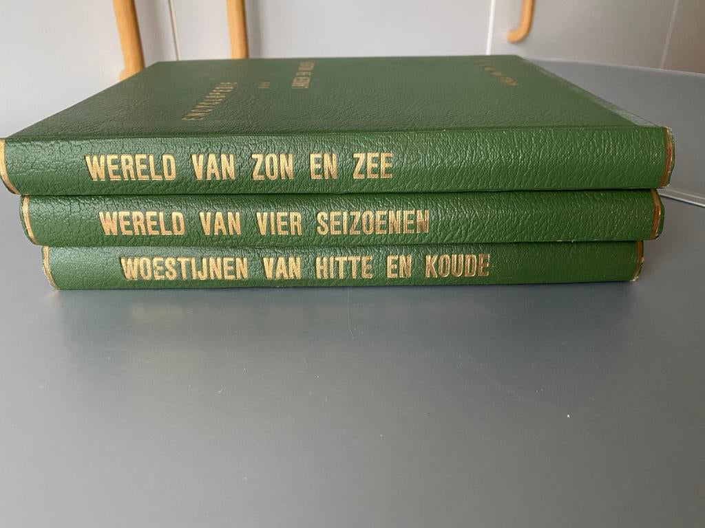 🍄 Encyclopedie van Landen en Volken. Oude boeken, Boeken, Geschiedenis | Wereld, Zo goed als nieuw, Ophalen of Verzenden