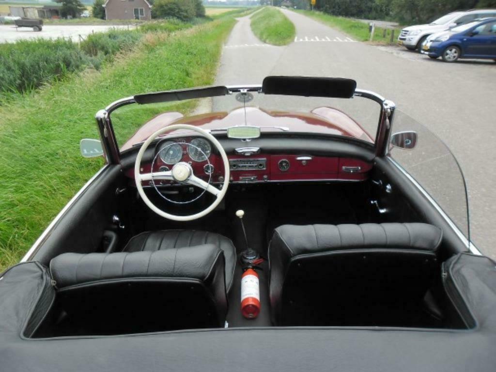 Nieuw plaatwerk voor restauratie van je    Mercedes 190SL, Autos : Pièces & Accessoires, Carrosserie & Tôlerie, Garde-boue, Mercedes-Benz