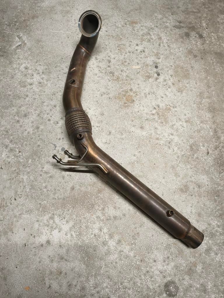 Downpipe skoda octavia rs, Skoda