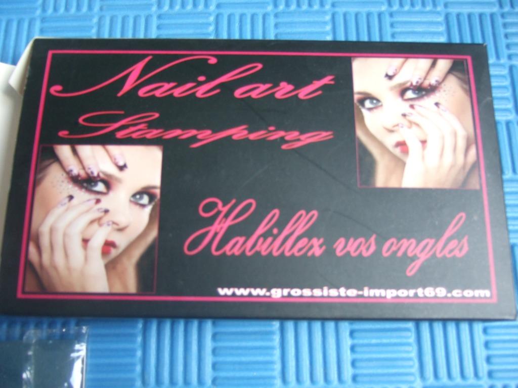 décorer ses ongles, Enlèvement ou Envoi, Comme neuf, Mains et Ongles, Accessoires
