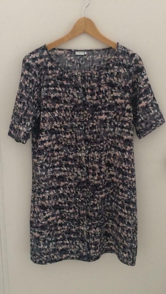 zomerjurk 38 M JDY Jacqueline de Yong by Only, Maat 38/40 (M), Only, Ophalen of Verzenden, Zo goed als nieuw