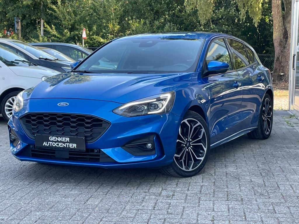 GARANTIE SUR LA FORD FOCUS ST Line 2.0 Diesel/Automatique, Focus, Achat, Entreprise, Entretenue par le concessionnaire