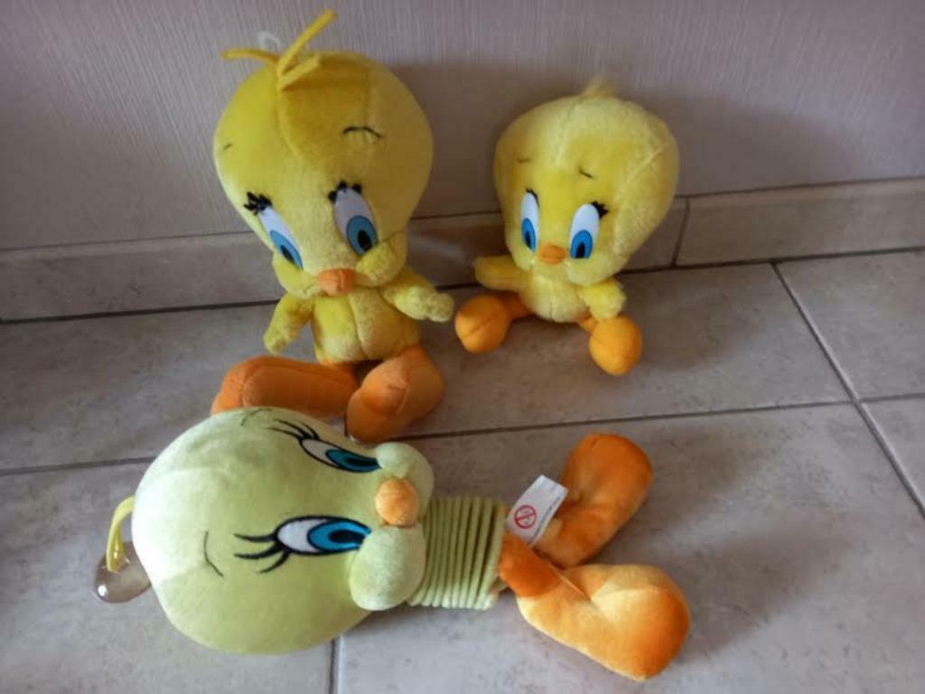 Tweety knuffels, Enlèvement ou Envoi, Utilisé