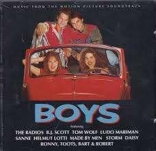 BOYS : Soundtrack, Ophalen of Verzenden, Zo goed als nieuw