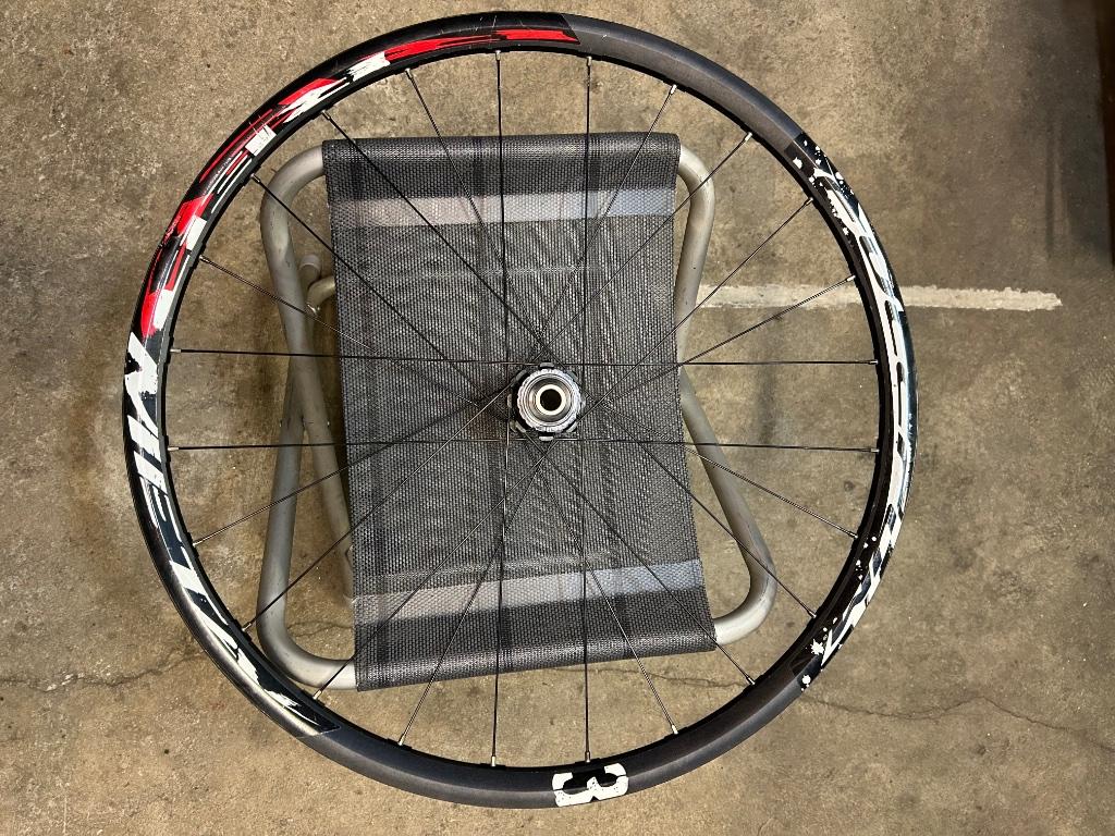 Fulcrum Red Metal 3 MTB 26 inch voorwiel, Gebruikt, Wiel, Fulcrum