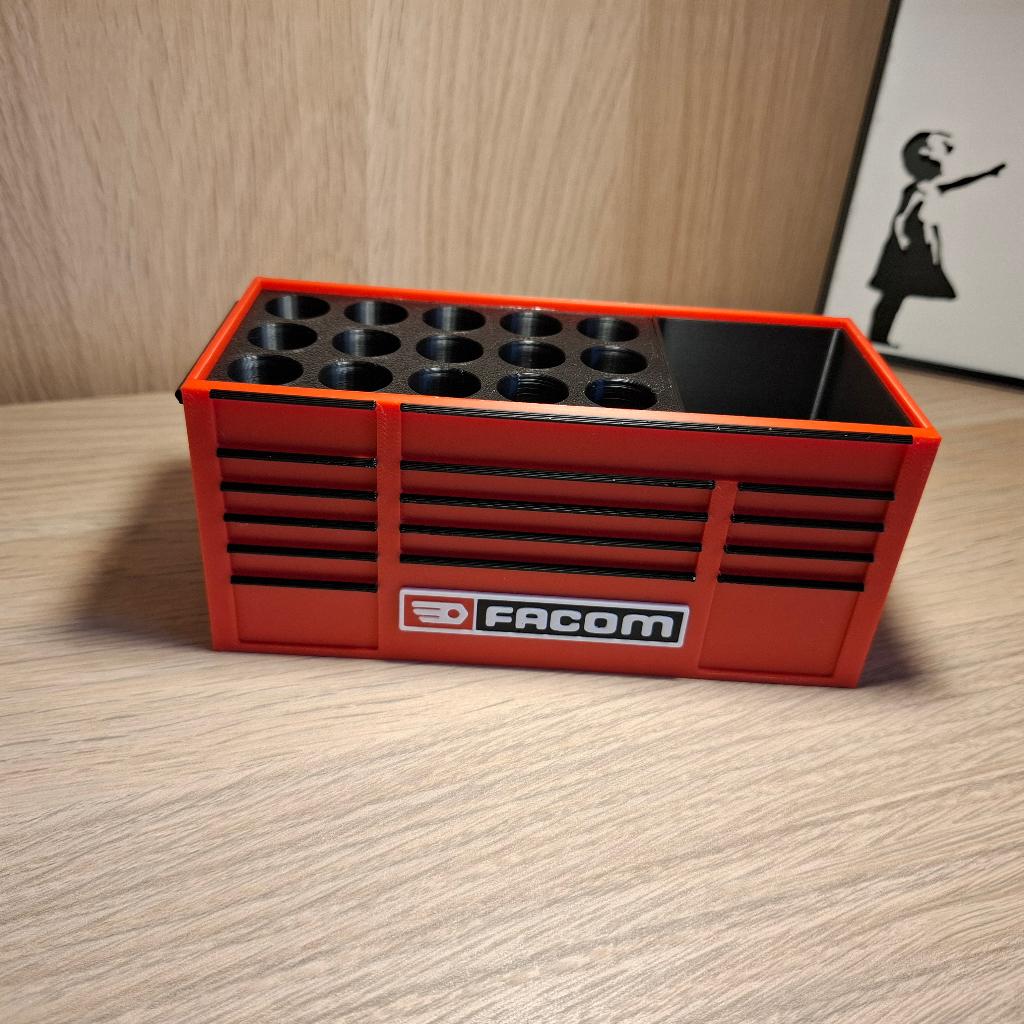 Porte Bic - Facom, Enlèvement ou Envoi, Comme neuf