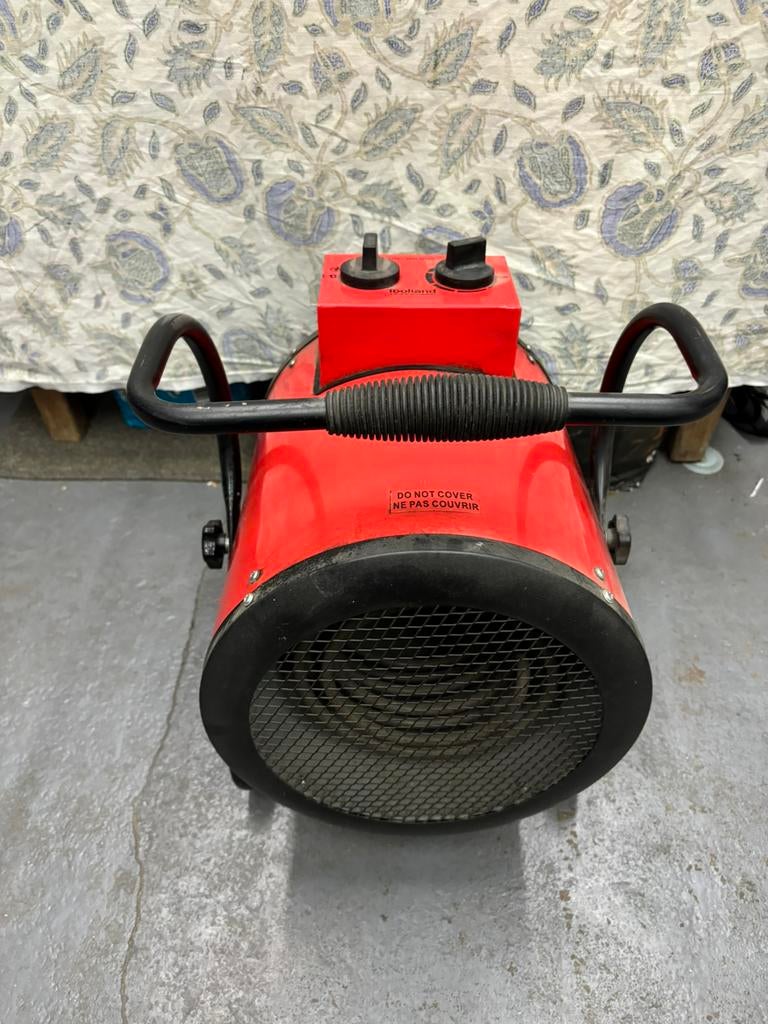 Pt chauffage 3000 w, Enlèvement, Comme neuf