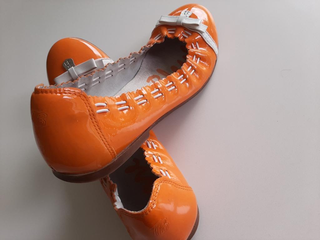 BALLERINA'S TERRE BLEUE, Kleding | Dames, Schoenen, Terre Bleue, Oranje, Zo goed als nieuw, Ballerina's