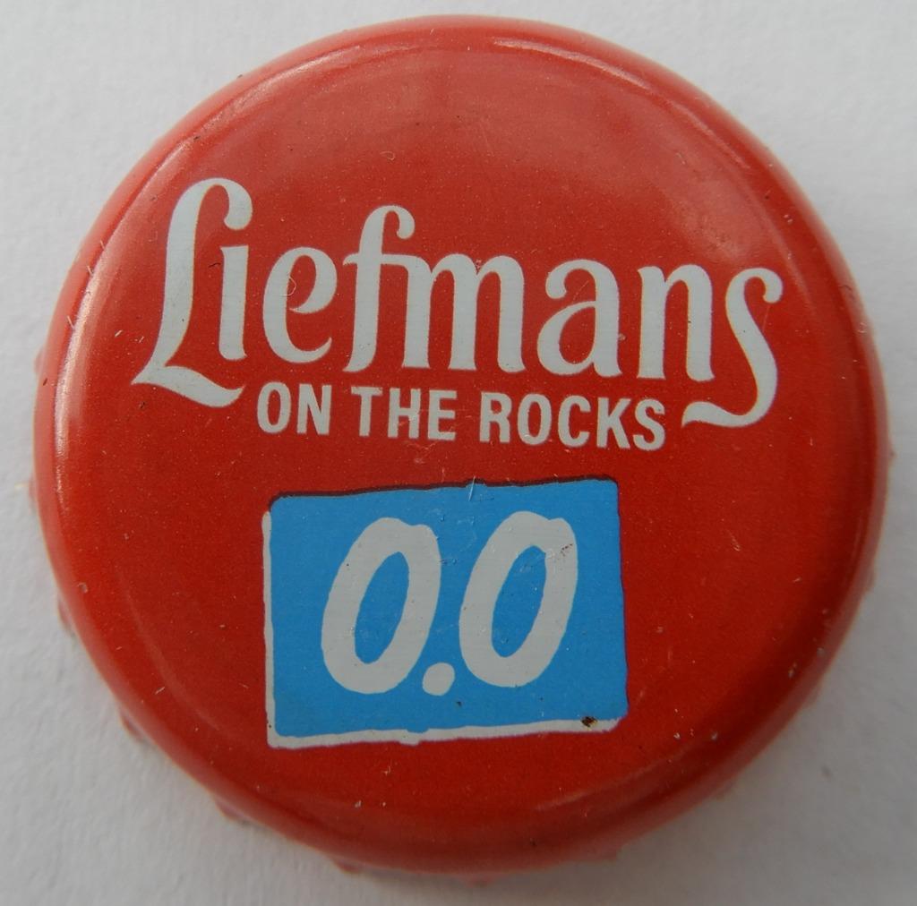Capsule de bière 944 Liefmans 0.0, Envoi, Utilisé, Autres types