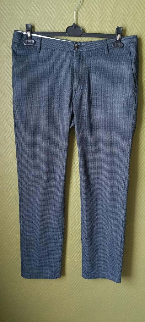 Herenbroek, Kleding | Heren, Broeken en Pantalons, Jules, Ophalen of Verzenden, Gedragen, Maat 48/50 (M)
