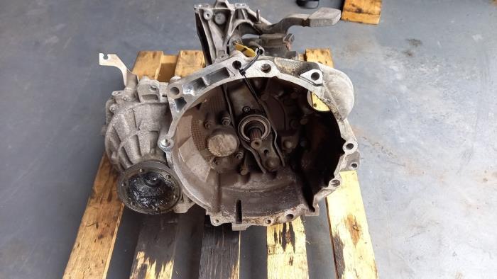 Versnellingsbak van een Volkswagen Golf Plus, Gebruikt, -, Volkswagen, -