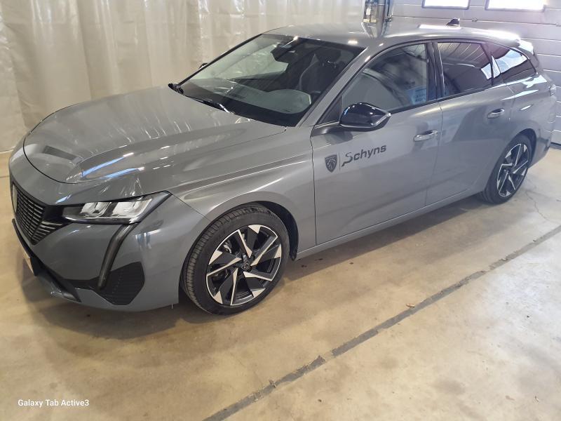Peugeot 308 SW ALLURE, Argent ou Gris, Achat, 5 portes, Automatique