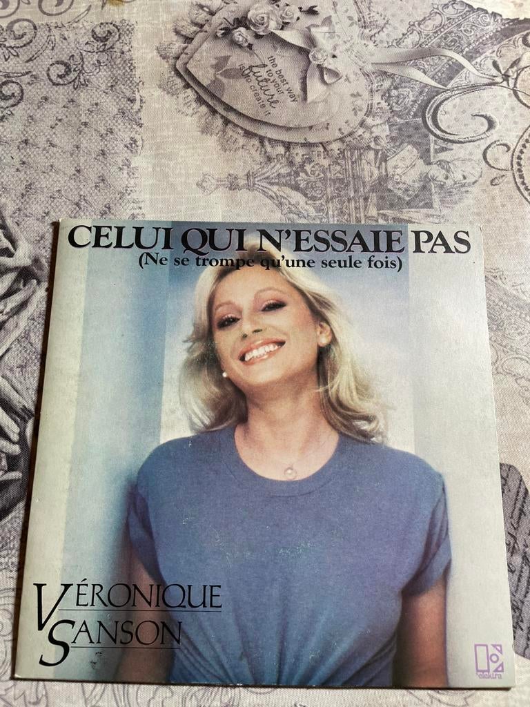 Veronique sanson, Enlèvement ou Envoi