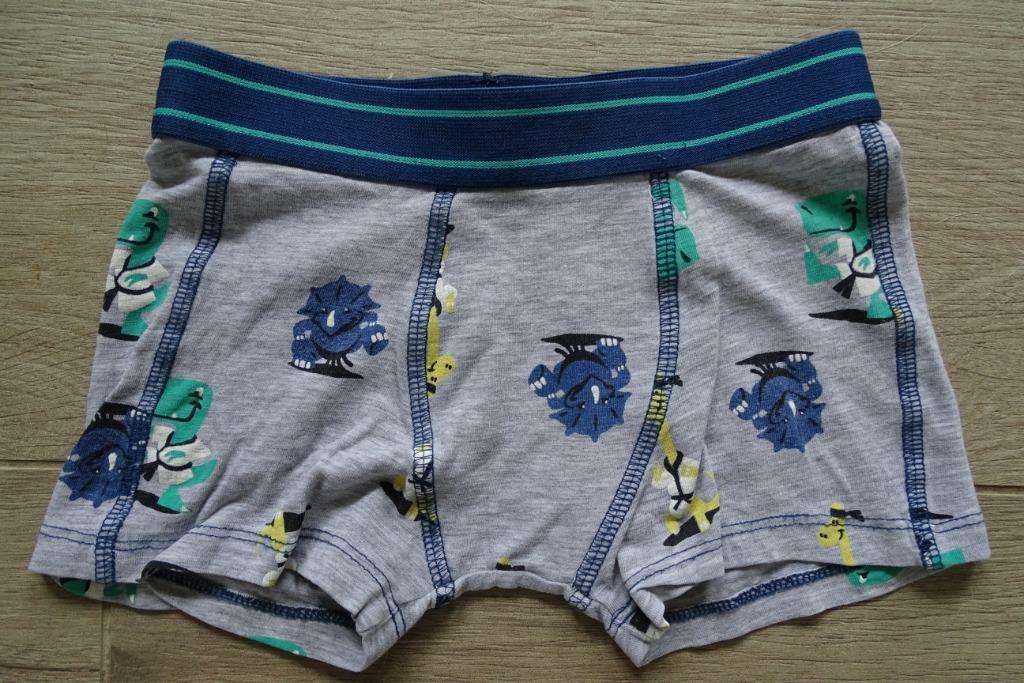 Onderbroek / boxershort HEMA maat 110/116, Kinderen en Baby's, Kinderkleding | Maat 110, Nacht- of Onderkleding, Gebruikt, Ophalen of Verzenden