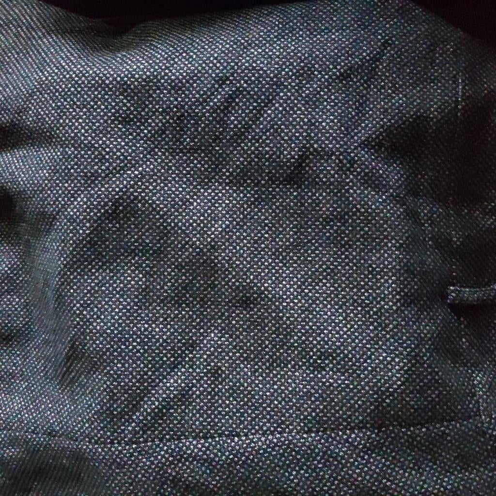 ESPRIT mini skirt - black and white, size: 36, Ophalen of Verzenden, Zo goed als nieuw