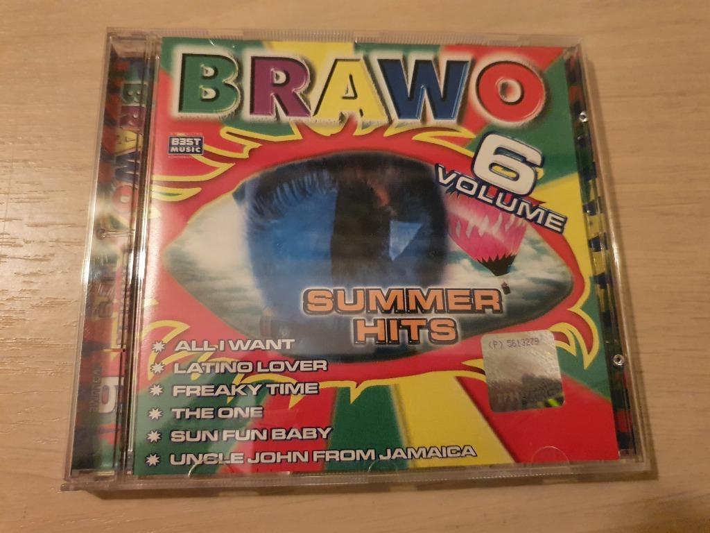 cd audio brawo vol 6, CD & DVD, CD | Compilations, Enlèvement ou Envoi, Neuf, dans son emballage, Dance