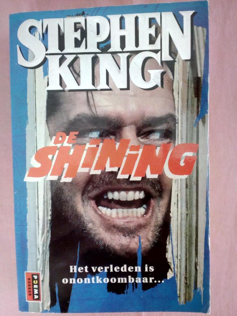 De Shining - Stephen King, Boeken, Gelezen, Stephen King, Ophalen of Verzenden, Amerika